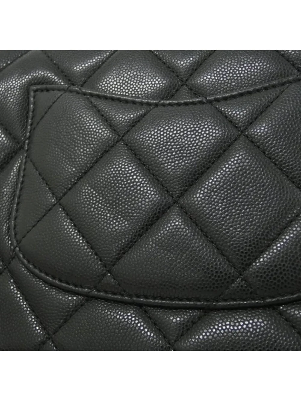 Chanel Shoulder Bag Black